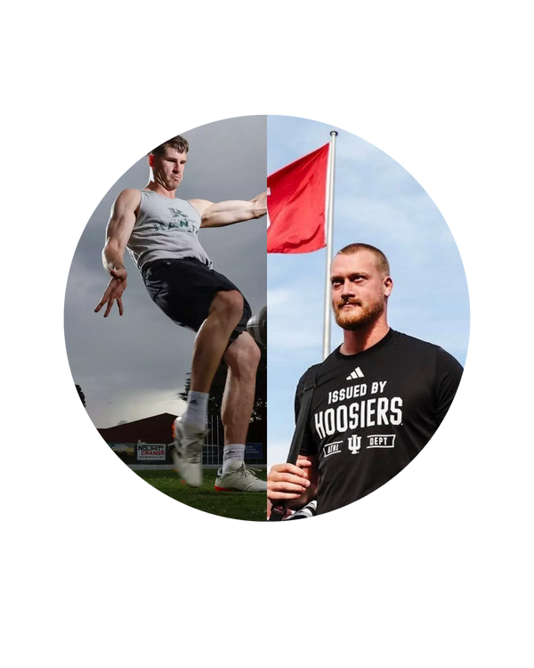 Billy Gowers & Mitch McCarthy
